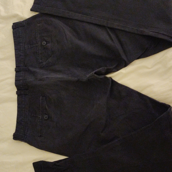 484 JCrew essential Navy - Picture 2 of 3